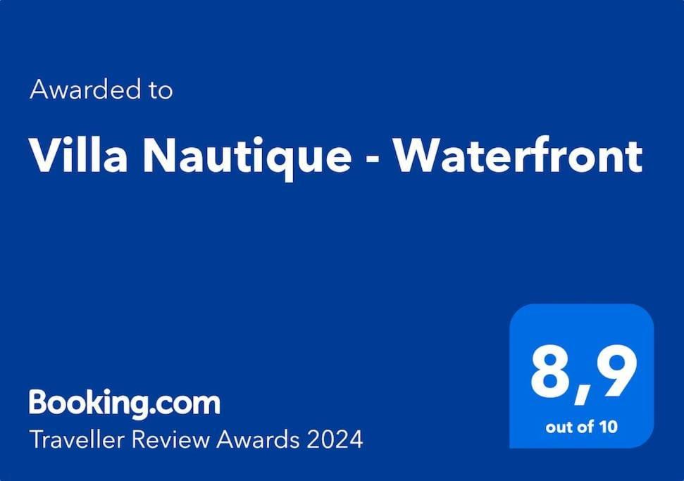 Villa Nautique - Waterfront シヴォタ エクステリア 写真